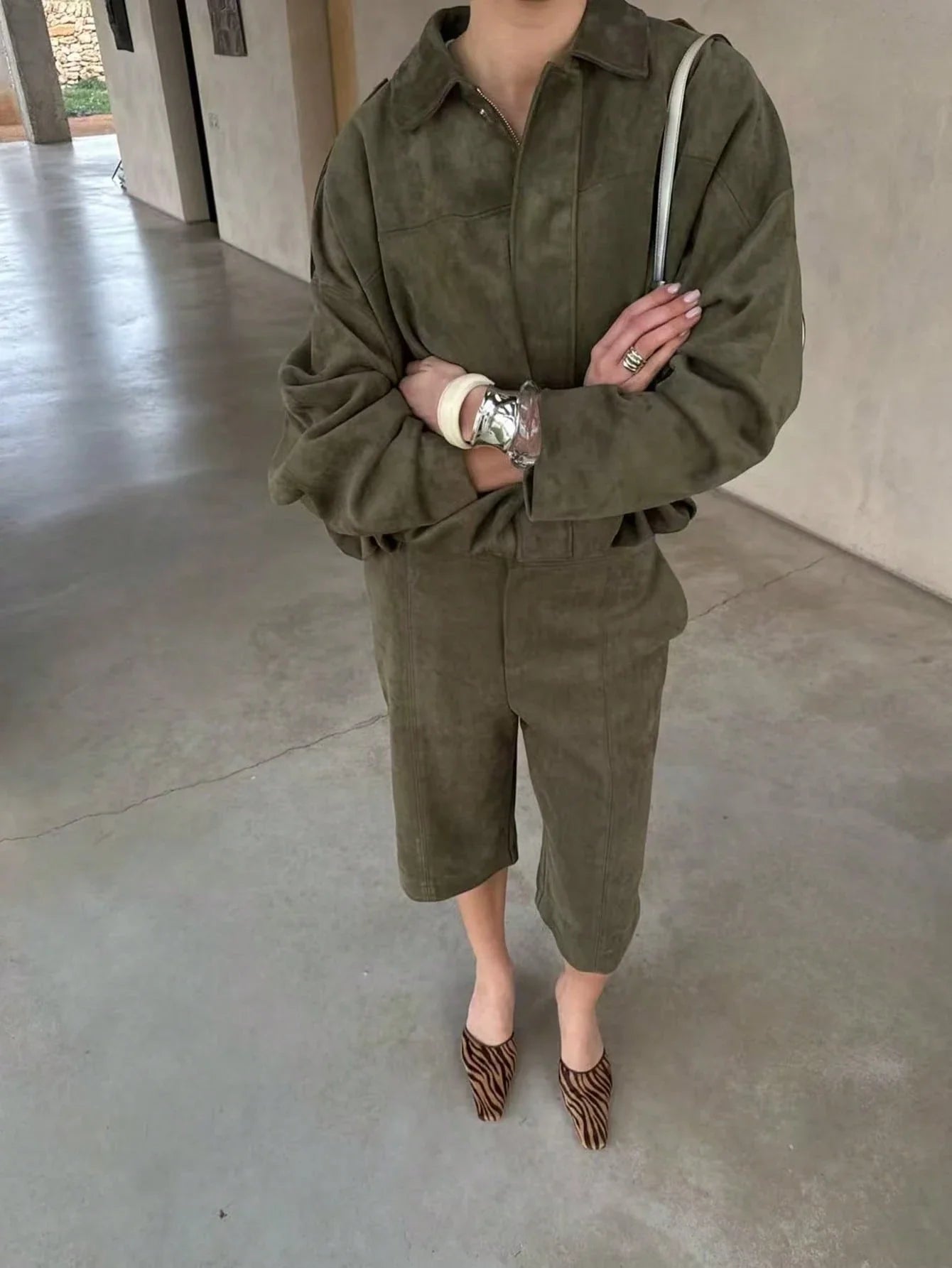 Jacket Tendencia Premium