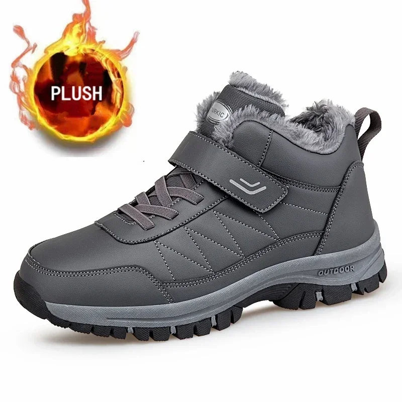 Botas Forro Polar