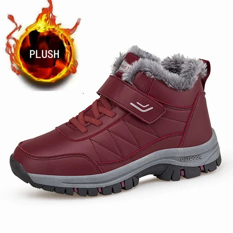 Botas Forro Polar