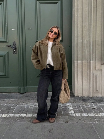 Jacket Tendencia Premium