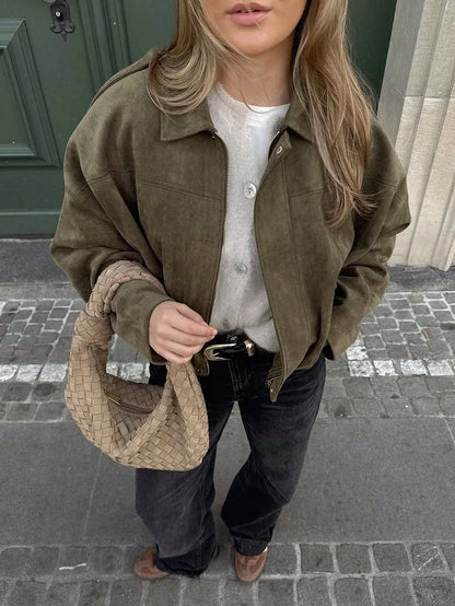 Jacket Tendencia Premium