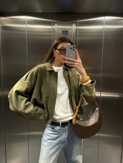 Jacket Tendencia Premium