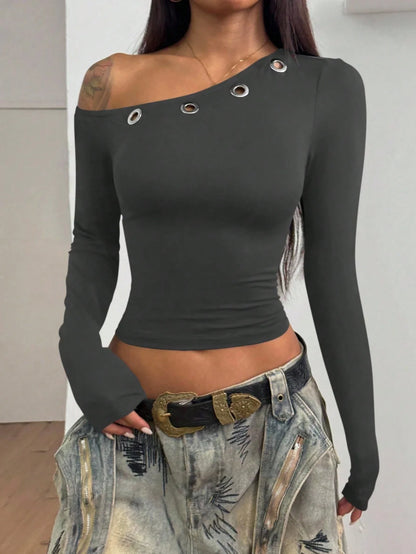 Camiseta Manga Larga Premium