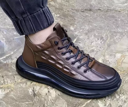 Botas Cuero